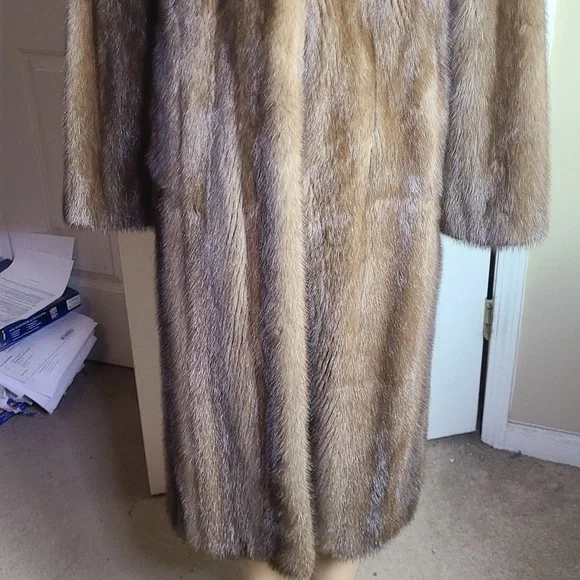 Mink Coat
